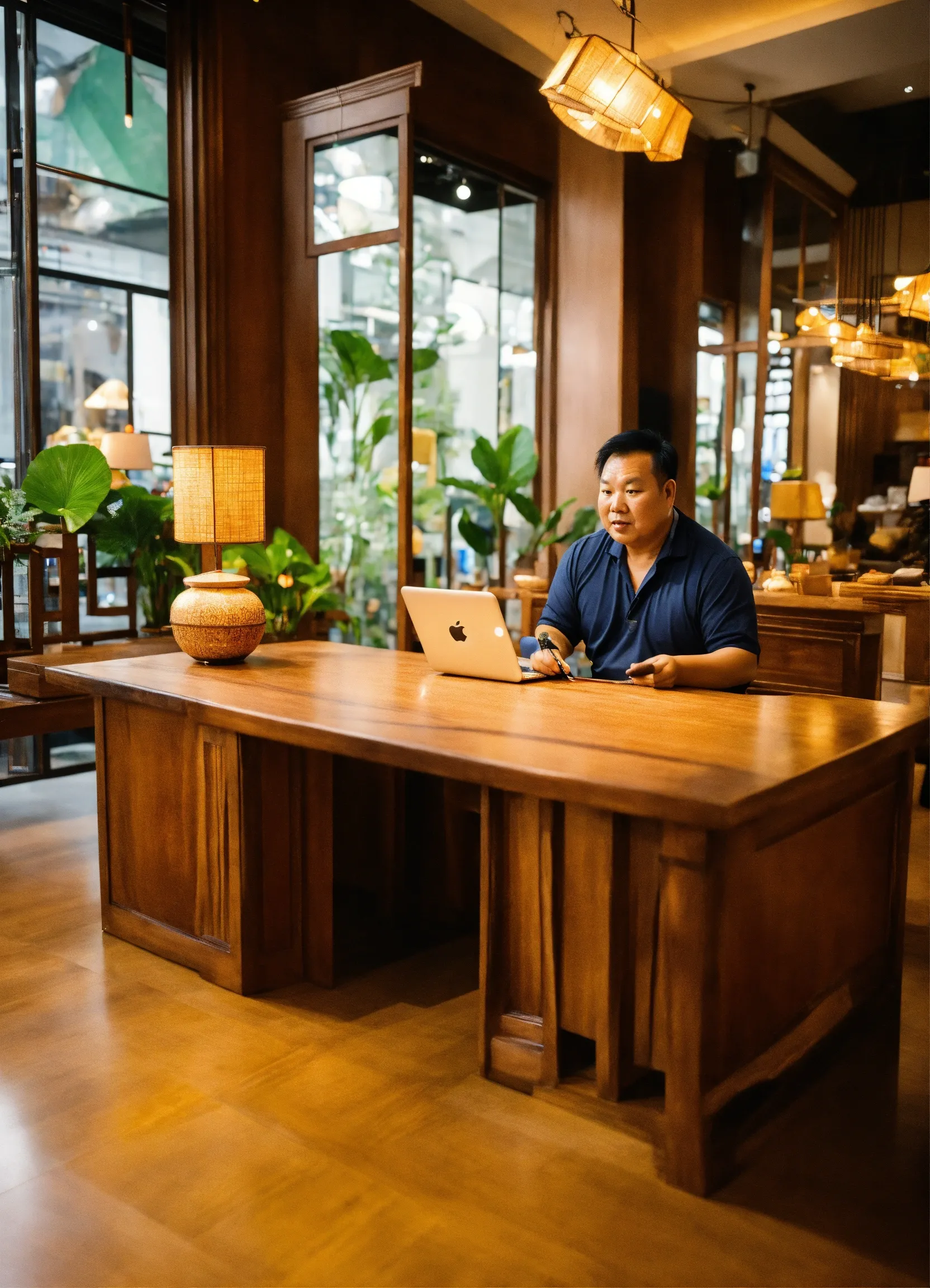 Furniture assembly process